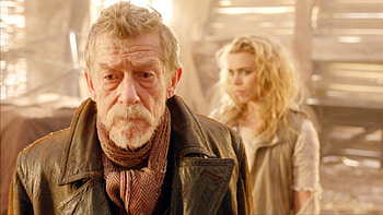 Steven Moffat, Doctor Who, Cliffhanger HD wallpaper