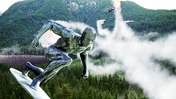 Fantastic Four: Rise of the Silver Surfer, Movie series, Superheroes on screen, RTLZWEI HD wallpaper