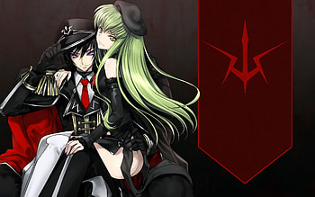 Code Geass: Lelouch of the Rebellion, Political intrigue, Mecha battles, Complex characters HD wallpaper