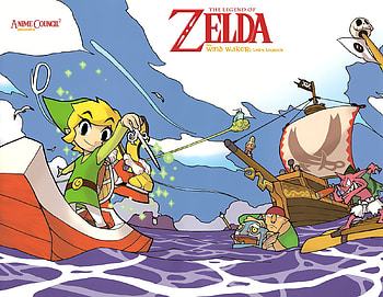 Do you have the Wind Waker Spirit?, toon link, legend of zelda the wind waker, of toon link, legend of zelda HD wallpaper