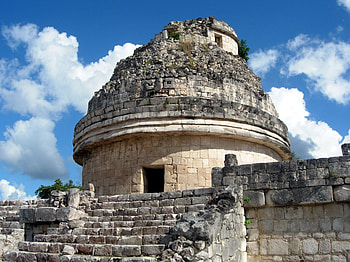 Chichen Itza's wonders, Samantha Anderson's , Spectacular visuals, Stunning HD wallpaper