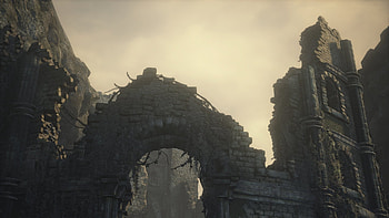 video game, Dark Souls III HD wallpaper