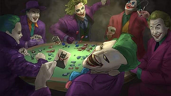 Joker, Joker HD wallpaper