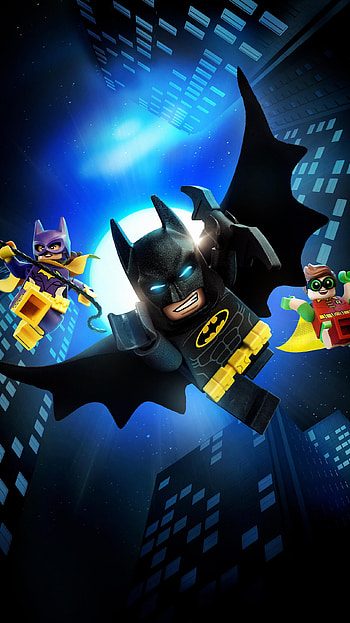 The Lego Batman Movie (2022) movie HD phone wallpaper