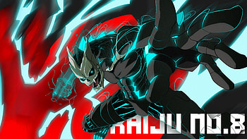 Kaiju No. 8 Epic Ultra Blast, Kaiju No. 8 HD wallpaper