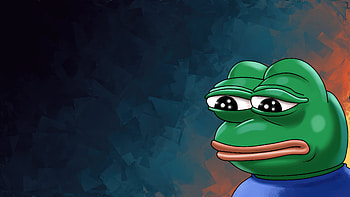 Pepe The Frog , pepe-the-frog, sad, artist, artwork, digital-art HD wallpaper