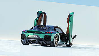 Koenigsegg Gemera | Exotic Sports Car Background, vehicle, Koenigsegg gemera HD wallpaper