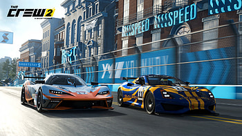 video game, The Crew 2 HD wallpaper