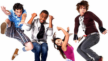 TV shows, Jessie T. Usher, Level Up, Episodenguide HD wallpaper