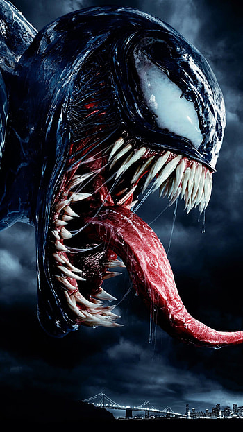 Venom (2022) movie HD phone wallpaper