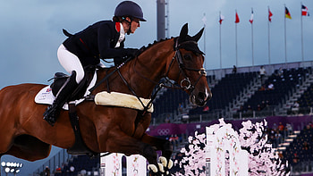 Laura Collett, Eventing HD wallpaper