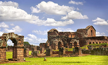 Paraguay travel, South American adventure, Cultural heritage, Vibrant destinations HD wallpaper