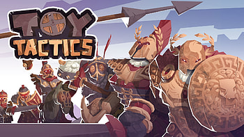 Poster Toy Tactics Key Art Banner, video game, Toy Tactics HD wallpaper