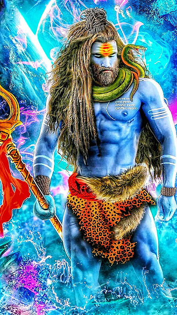 Maev mahakal, shiva HD phone wallpaper