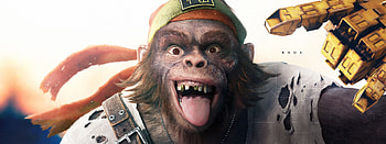 Beyond Good and Evil, Stunning visuals, Immersive atmosphere, Captivating gameplay HD wallpaper