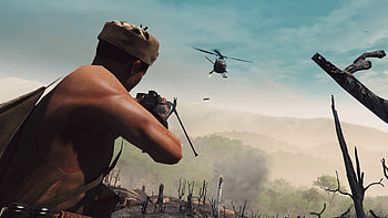 video game, Rising Storm 2: Vietnam HD wallpaper