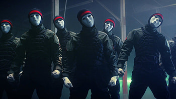 Jabbawockeez: Regenerate, JabbaWockeeZ HD wallpaper