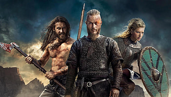 Vikings (2022) movie HD wallpaper
