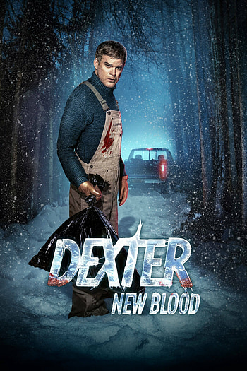 Dexter: New Blood posters, Dramatic visuals, Intriguing characters, Dark atmosphere HD phone wallpaper