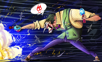 Joker Gun Art, joker-movie, joker, superheroes, supervillain HD wallpaper
