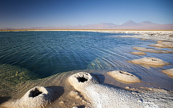 Dead Sea, Anime water, Beach paradise, Serenity HD wallpaper