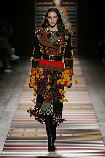 Etro, Fall Winter 2018, Women's collection, The Skinny Beep feature HD phone wallpaper
