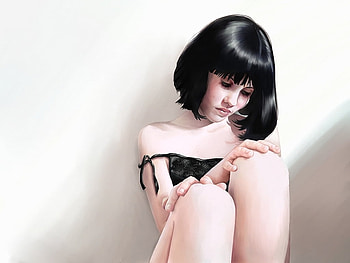 Lonely HD wallpaper