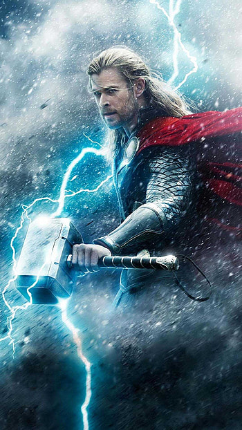 Thor , Collection of , Asgardian hero, Comic book character HD phone wallpaper
