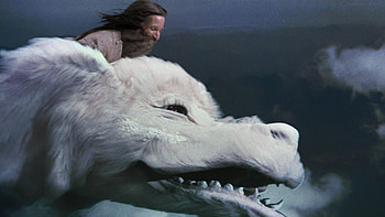 The NeverEnding Story, collection, Ethereal, Imaginative HD wallpaper