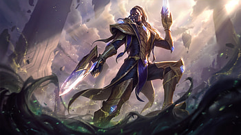 Lucian League Of Legends Game , lucian-league-of-legends, league-of-legends, games, 2020-games HD wallpaper