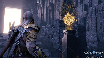 God of War Ragnarök: Valhalla DLC, God of War: Ragnarök, video game HD wallpaper