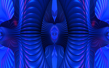 Abstract, Shine, Light, Brilliance, Neon, Immersion HD wallpaper