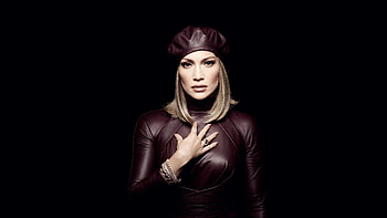 Jennifer Lopez HD wallpaper