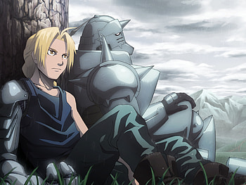Alphonse Elric, Edward Elric, Fullmetal Alchemist , resolution HD wallpaper