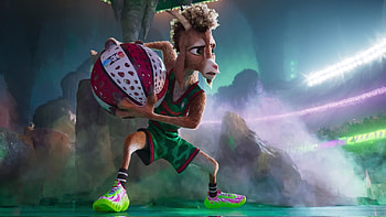 Basketball GOAT, movie, Goat (2026) HD wallpaper
