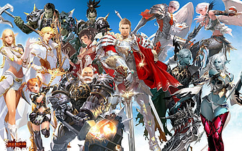 Lineage game, Gaming experts, Lineage 2 backgrounds, Lineage knowledge HD wallpaper