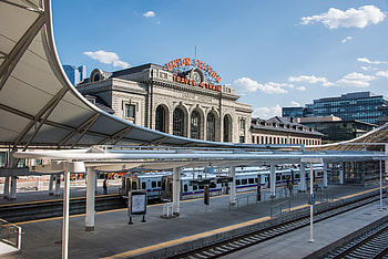 Union Station, Travels, East West partners HD wallpaper