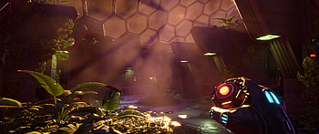 System Shock Remake, video game, System Shock (2023) HD wallpaper