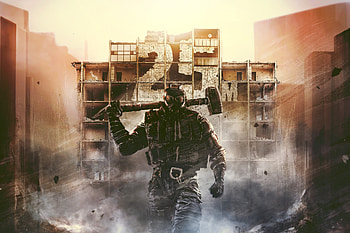 Tom Clancy's Rainbow Six Siege, soldier HD wallpaper