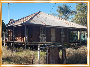 OLD HOUSE...AUSTRALIA, OLD, HOUSE, BUILDING HD wallpaper