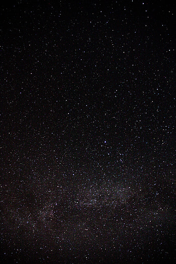 Universe, Stars, Dark, Starry Sky HD phone wallpaper