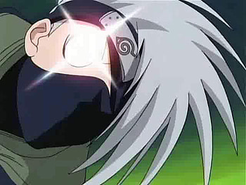Kakashi, sasuke, anime, naruto, girubatto HD wallpaper