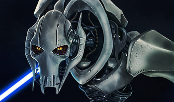 General Grievous, , Beautiful backdrops, Movie background HD wallpaper