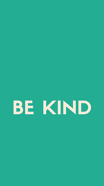Words, Phrase, Inscription, Motivation, Kind HD phone wallpaper