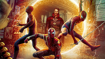 Doctor Strange In Spider Man No Way Home , spider-man-no-way-home, spiderman, 2021-movies, movies, doctor-strange HD wallpaper