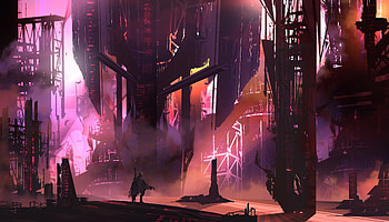 Anyway, artist, artwork, digital-art, deviantart HD wallpaper