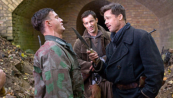Inglourious Basterds (2022) movie HD wallpaper