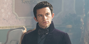 Jonathan Bailey, Bridgerton season 2, Anthony Bridgerton, Toxic behavior HD wallpaper