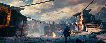 Middle Earth Shadow Of Mordor , middle-earth-shadow-of-mordor, games HD wallpaper