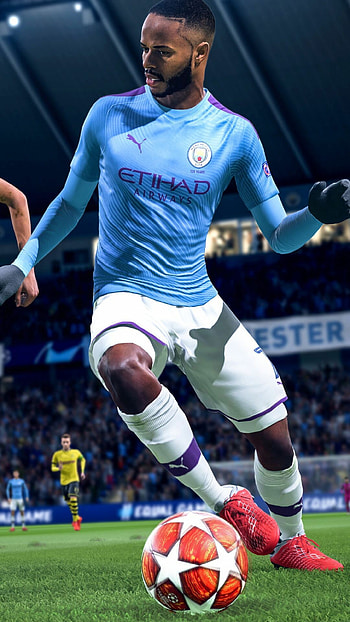 Sterling, FIFA HD phone wallpaper